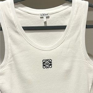 Loewe logo Tank Top
